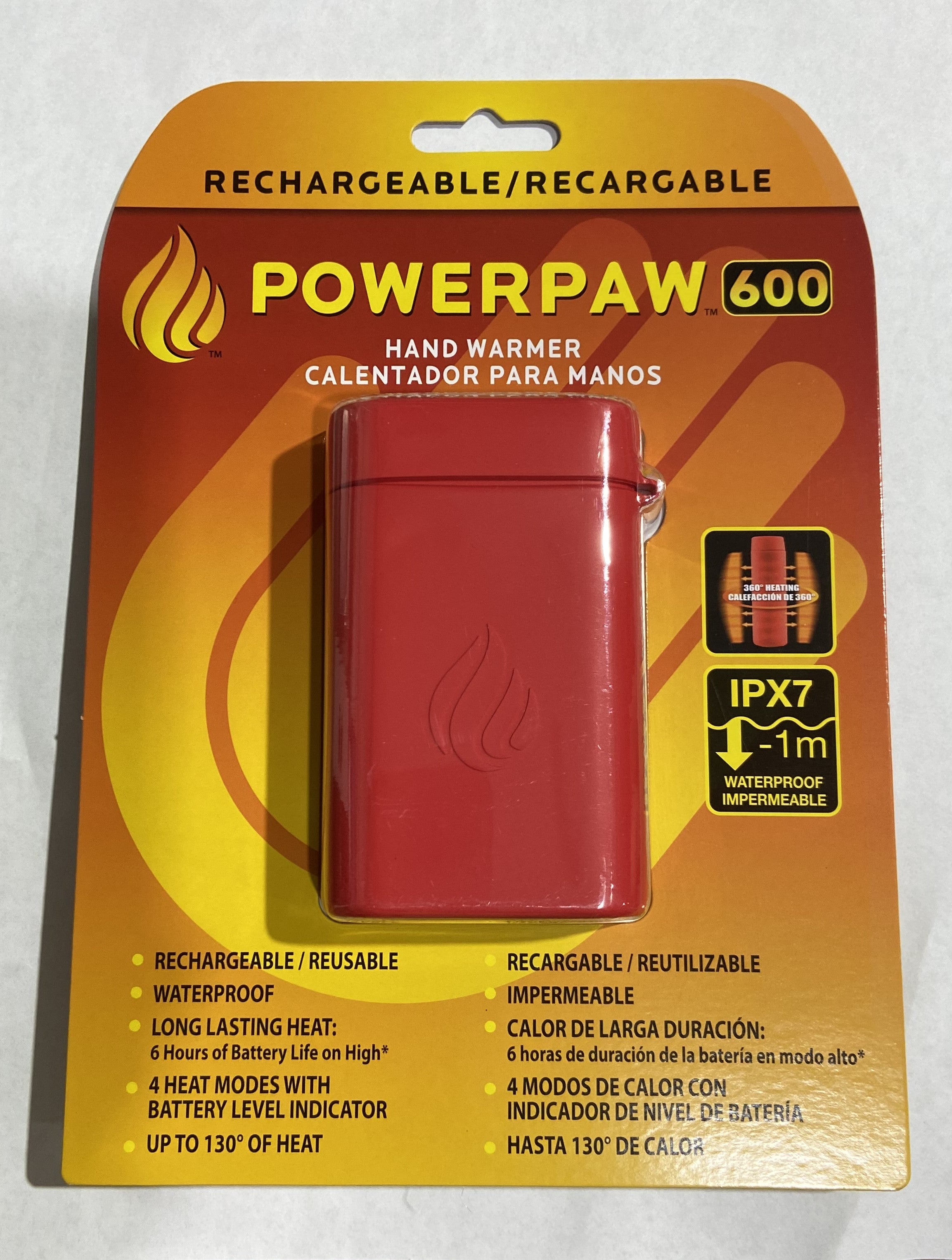 Hot Pawz Shop Orange Box Cutter Knife  Lightweight and Ergonomic Design –  Hot Pawz Packaging Tapes