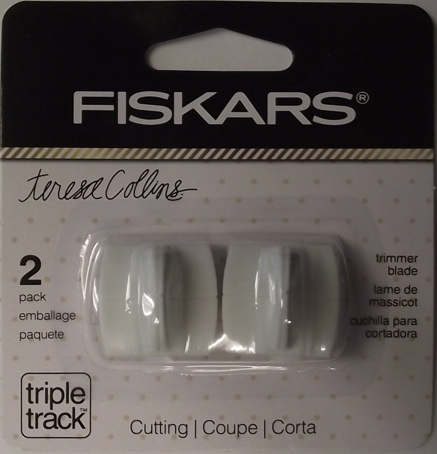 Fiskars 177510-1001 Style K Cutting / Scoring Trimmer Blade