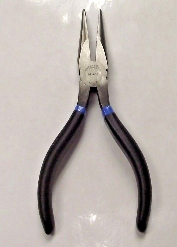 Do it Best 4 In. Bent Long Nose Pliers - Town Hardware & General Store