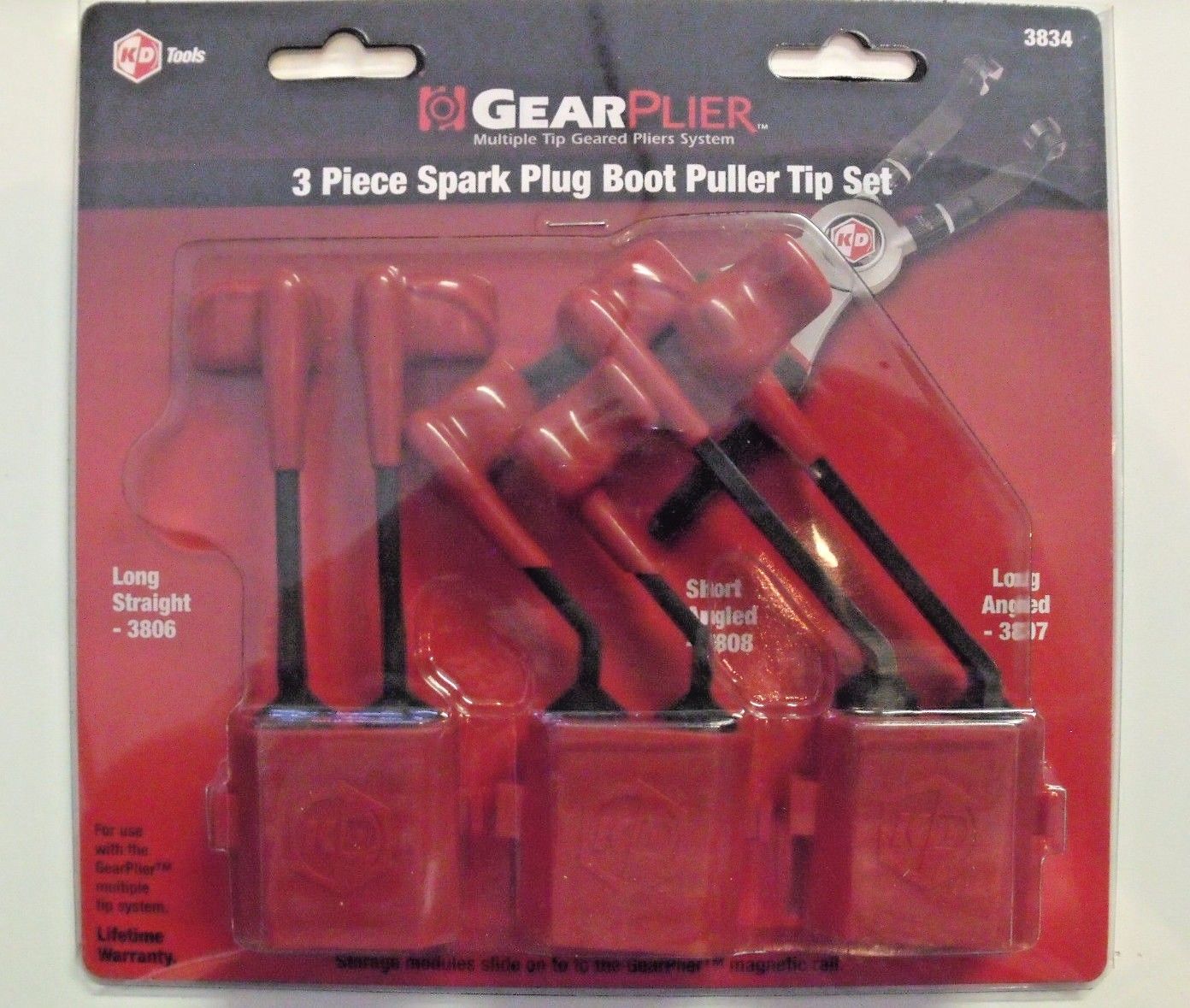 Adjust Spark Plug Boot Puller