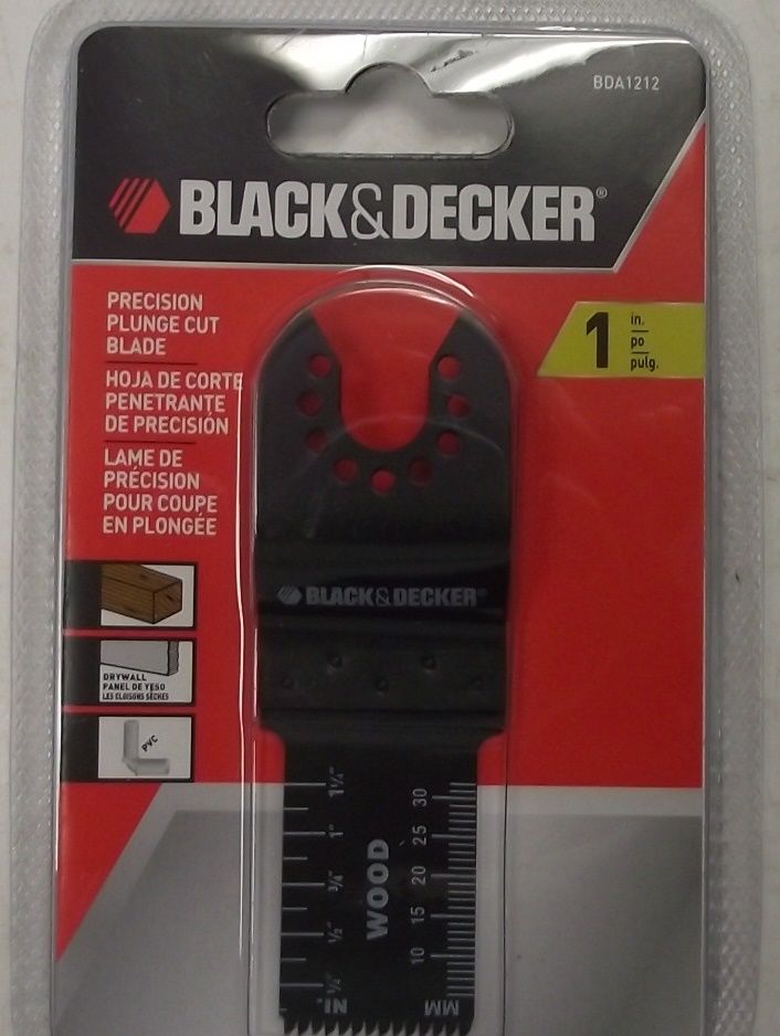 Black Decker BDA1212 1