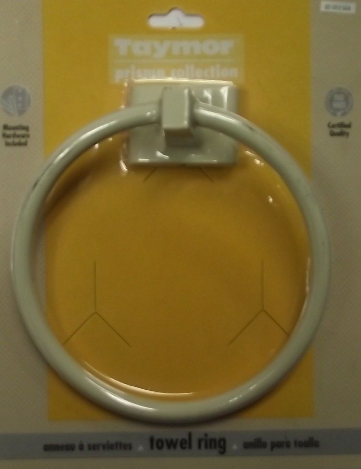 Taymor  Infinity - Towel Ring