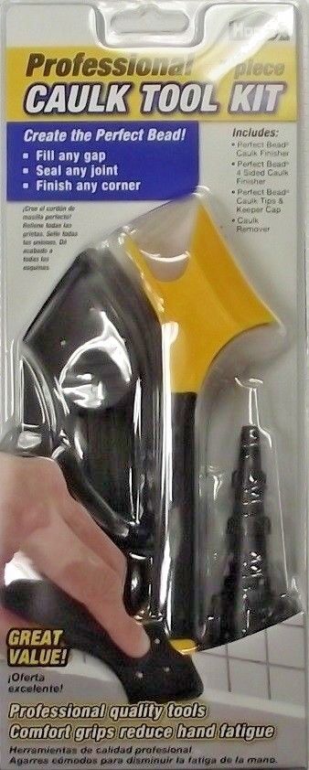 Homax Caulk Finishing Tool