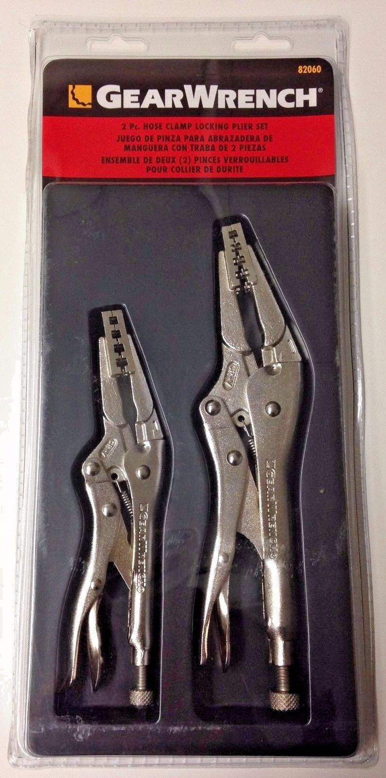 Gearwrench 82076 7 End Cutting Nipper Pliers