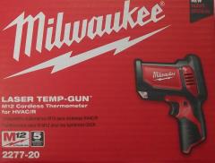 Milwaukee m12 thermometer hot sale