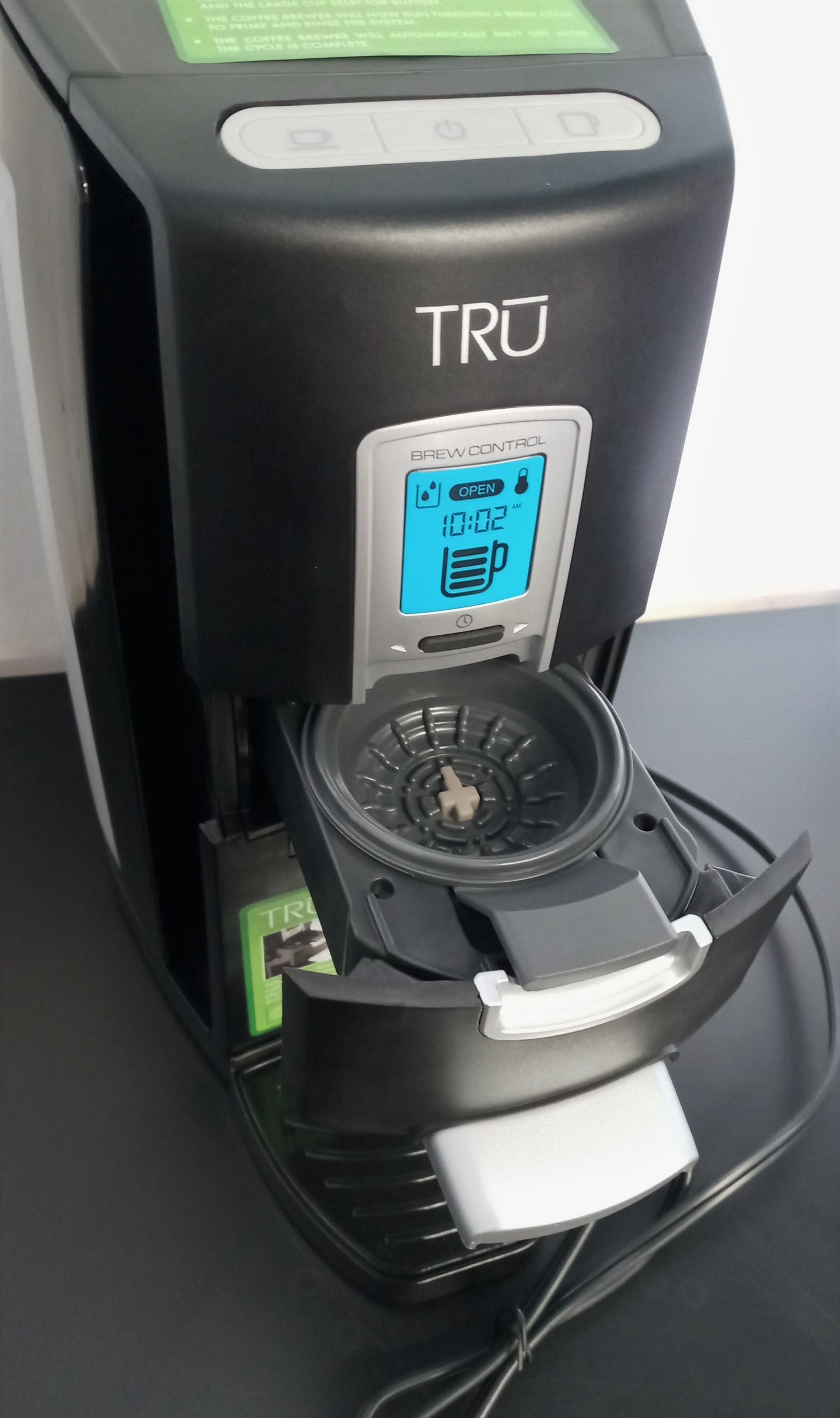 TRU Select Single Cup Brewer & Reviews