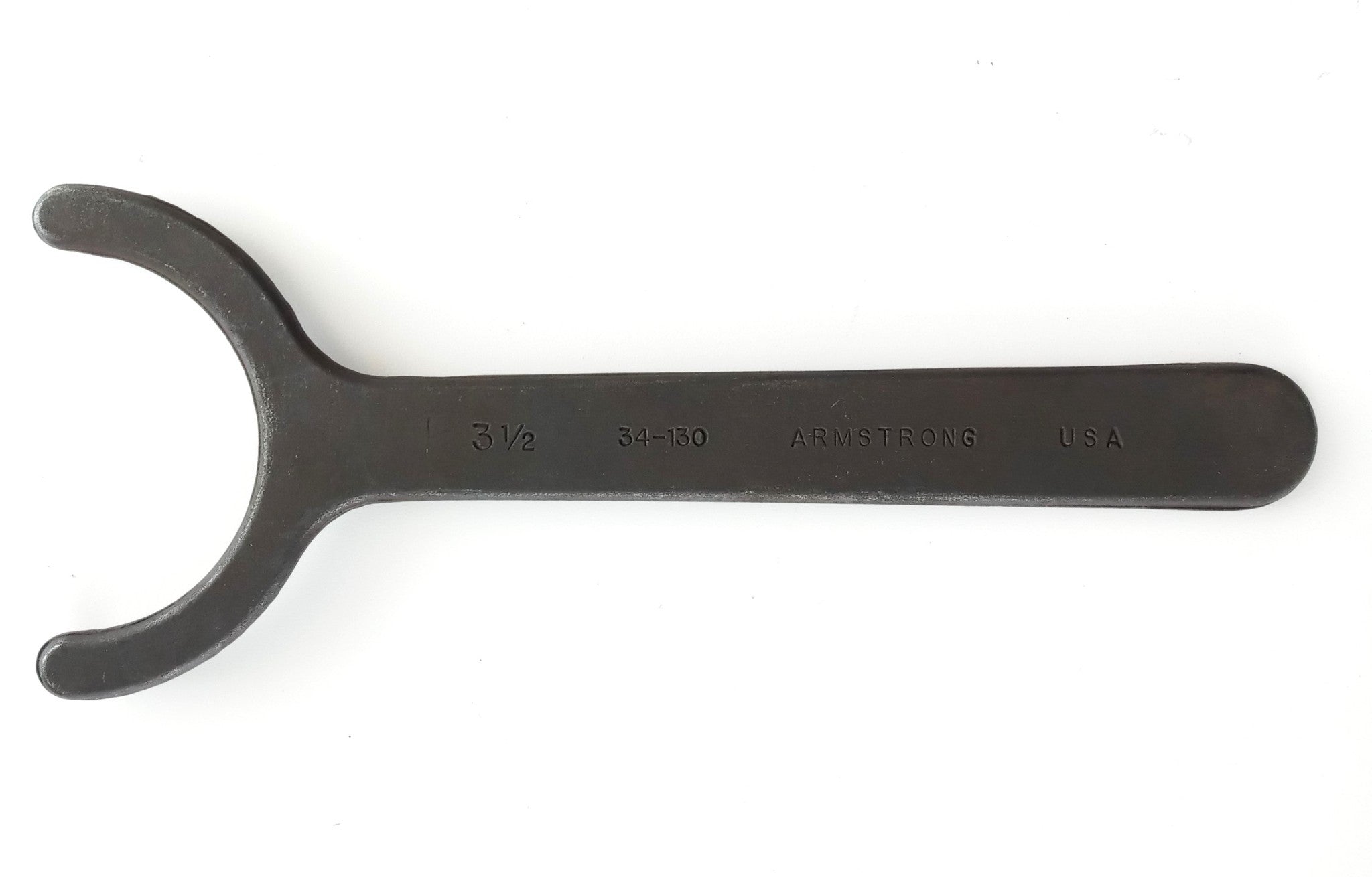 Armstrong 34-130 3-1/2" Face Double Pin Spanner Wrench USA