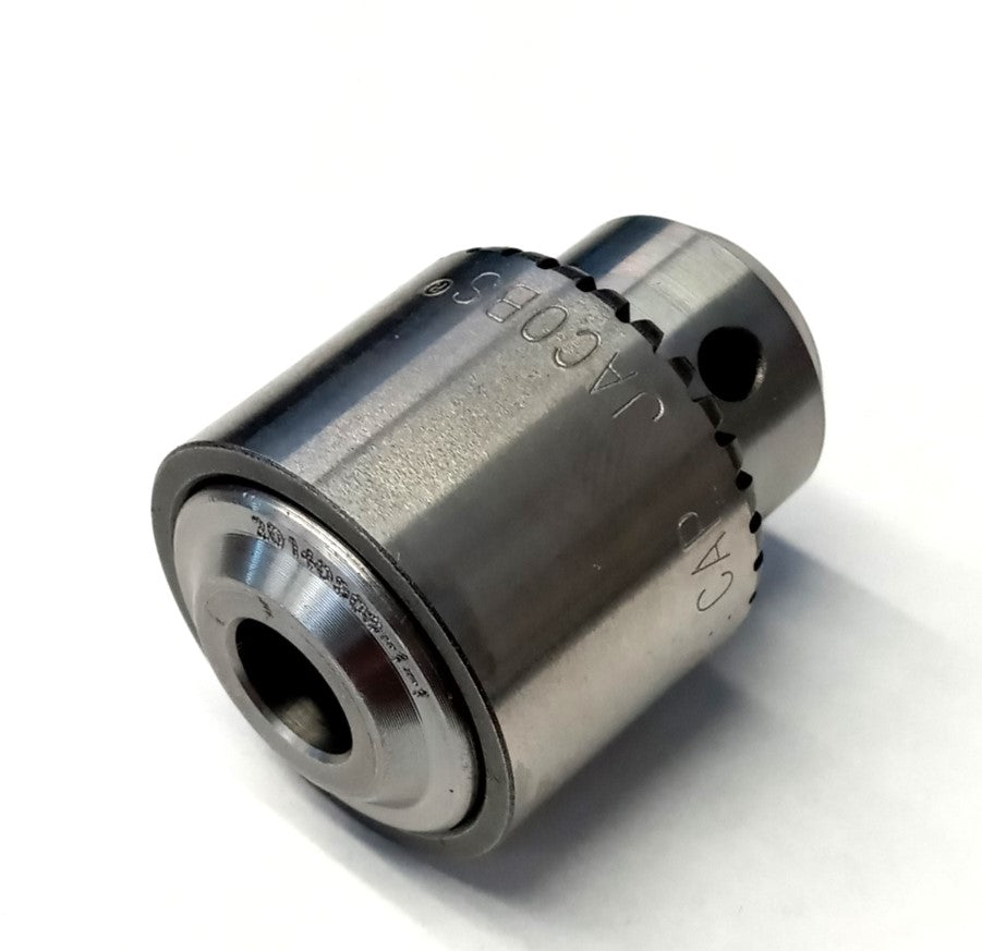 Jacobs 4912 1A PB Chuck Capacity: 0-1/4" (6.5mm) 1JT Mount