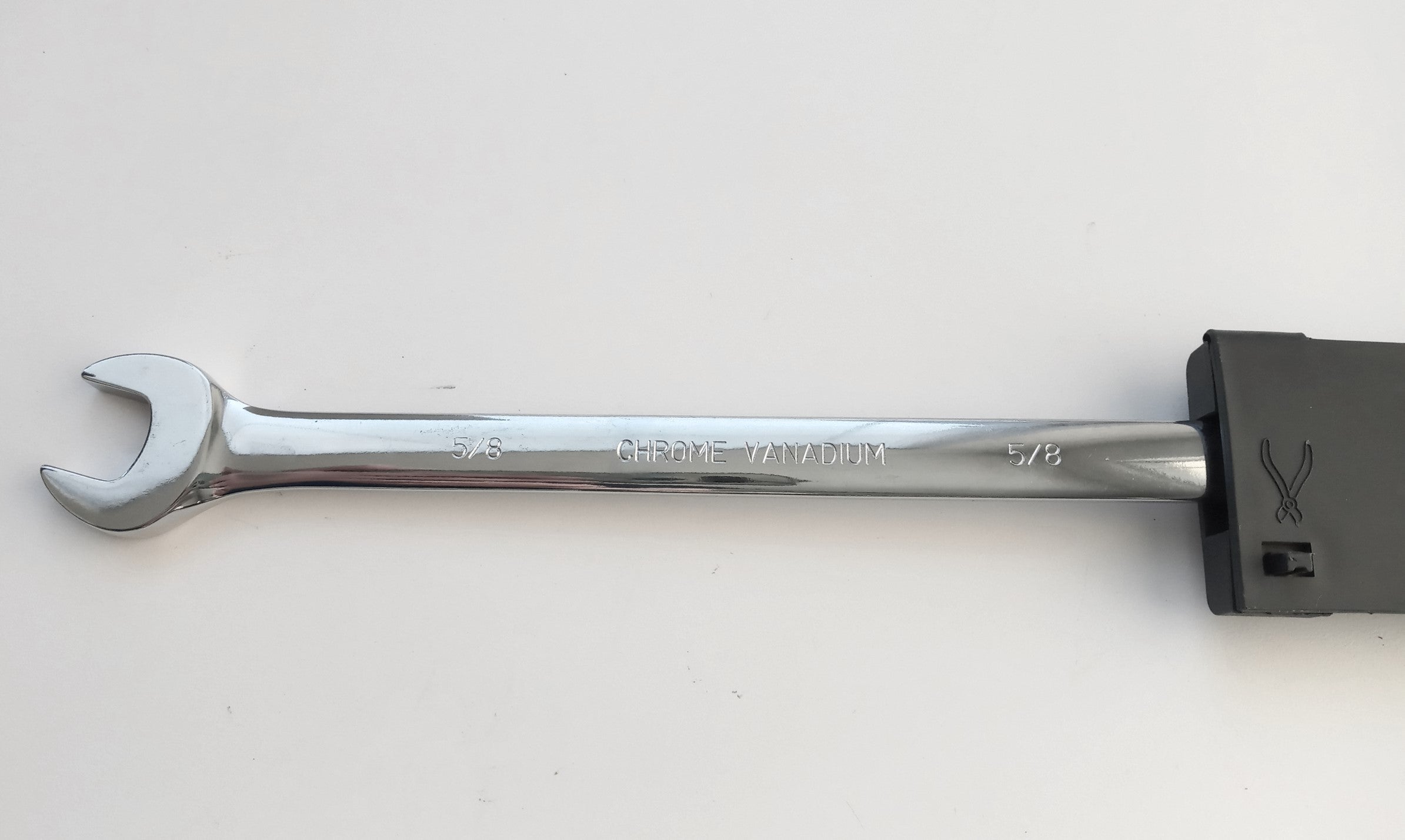 Brigade BR10712 5/8" 12 Point Full Polish Combination Wrench