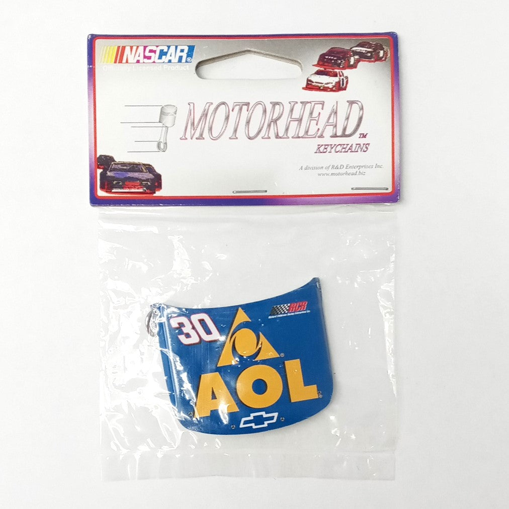 Mortorhead Nascar Hood Keychain