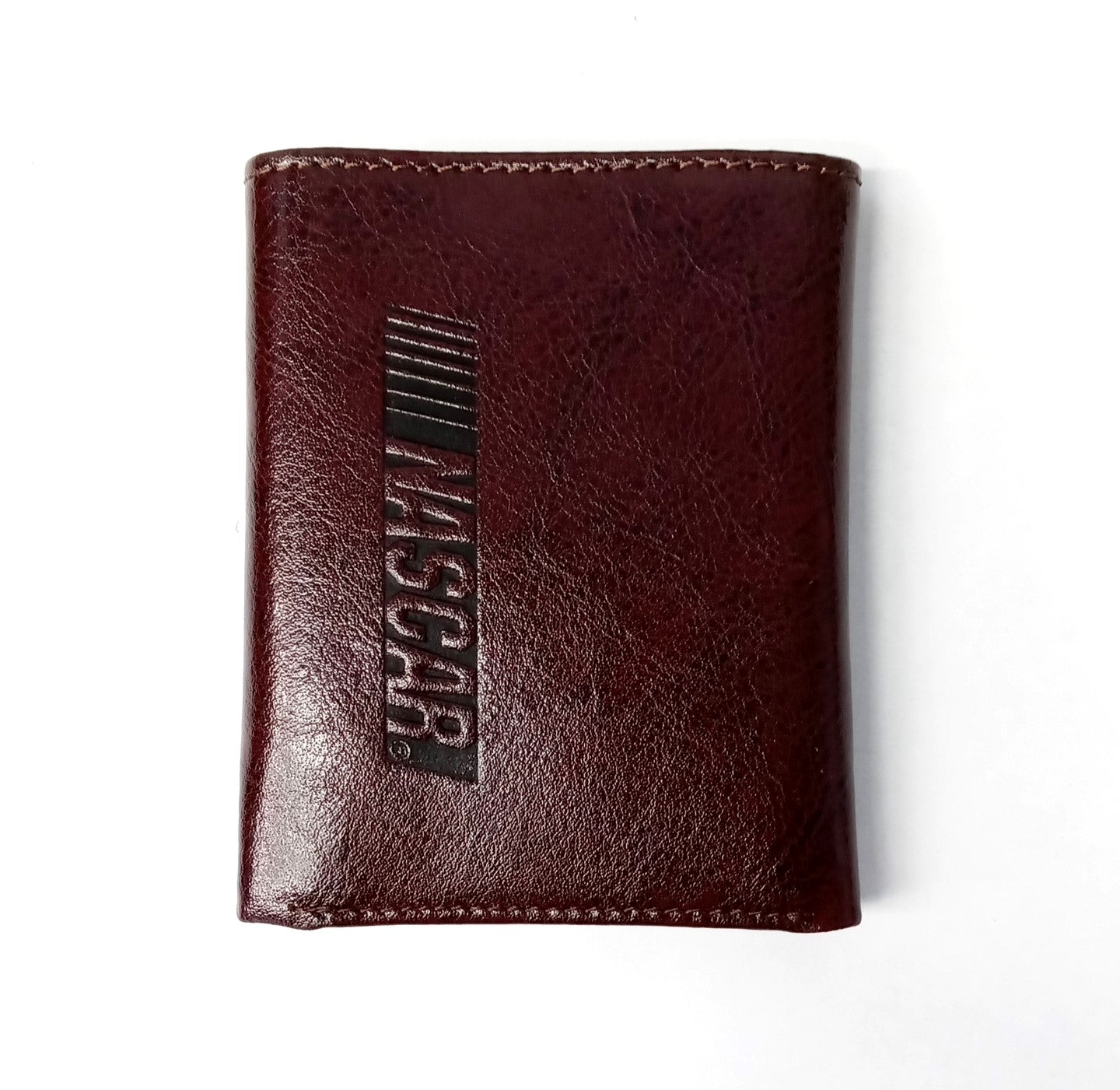 Mortorhead MH-8200 Nascar Leather Trifold Wallet