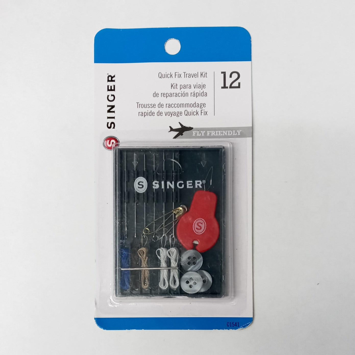 SINGER 01541 Quick Fix Travel Sewing Kit