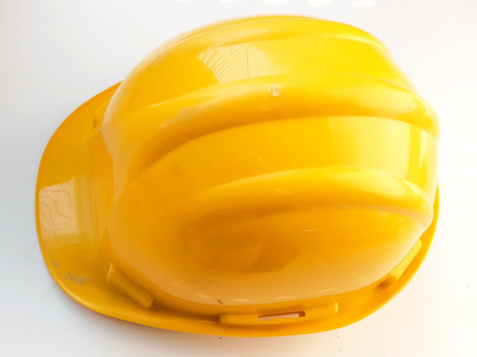 Safety Helmet with Adjustable Headband