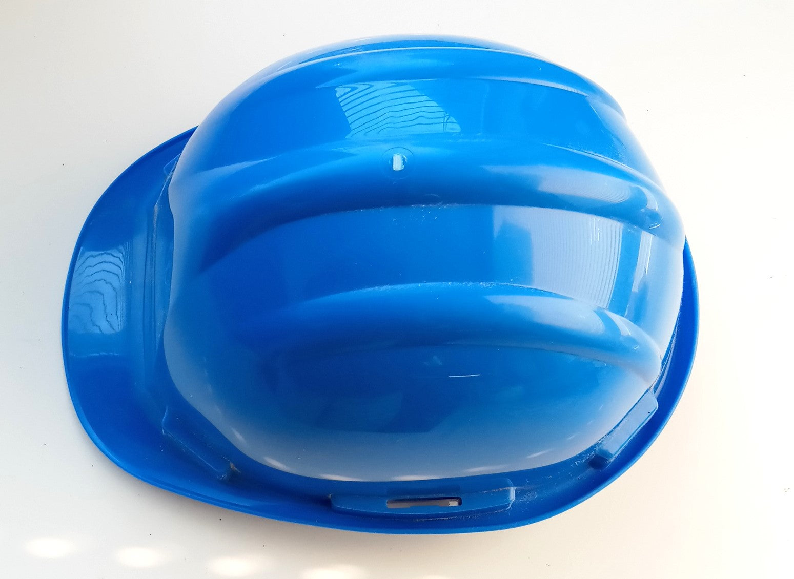 Safety Helmet with Adjustable Headband