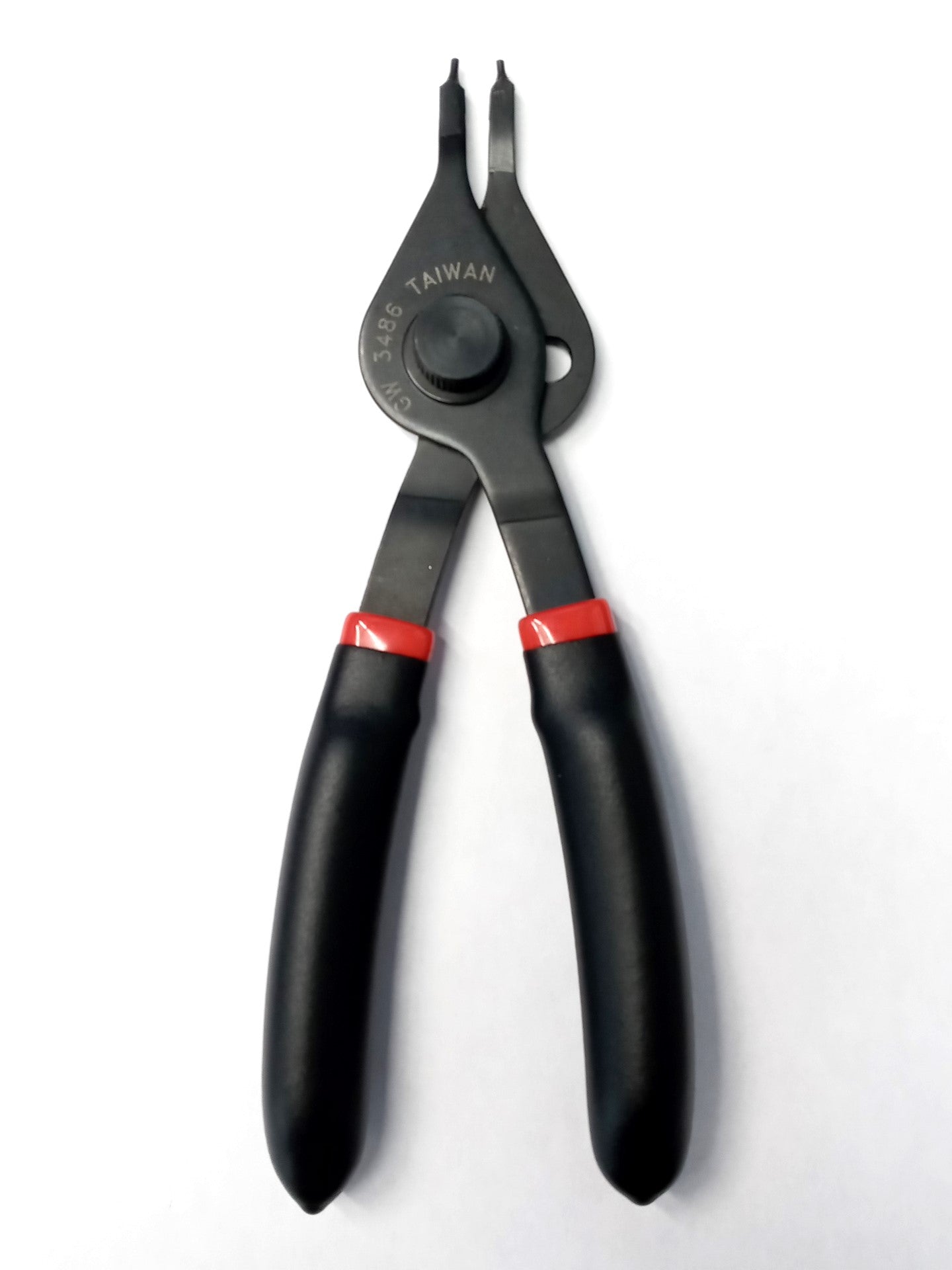 Gearwrench 3486 .047 Straight Snap Ring Pliers