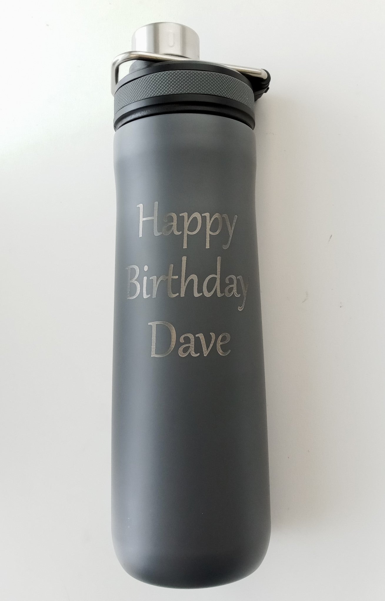 Kalvin Insulated Water Bottle, Personalized