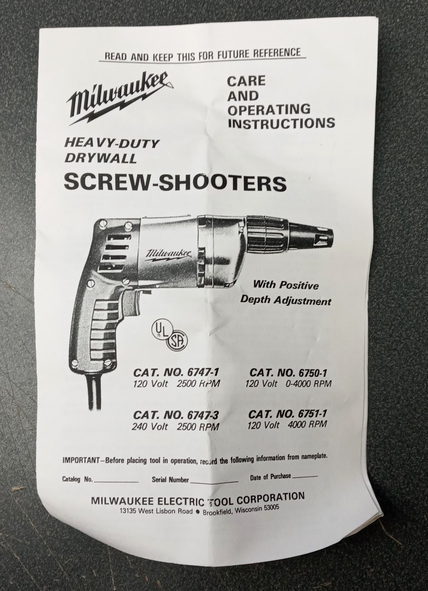 Milwaukee 49-22-1520 Locator Conversion Kit