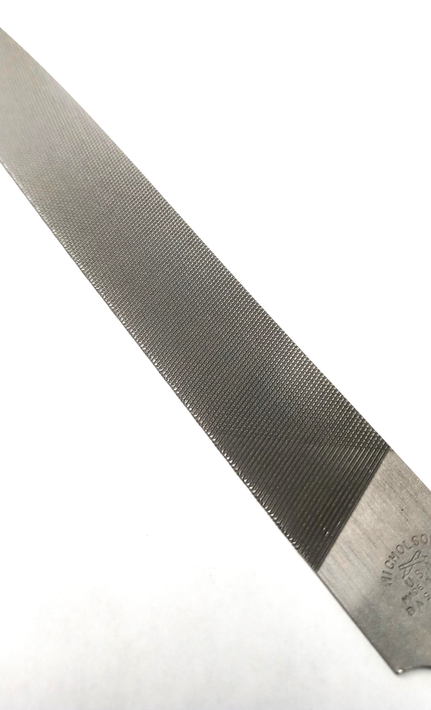 Nicholson 06898 8" Bastard Knife File USA