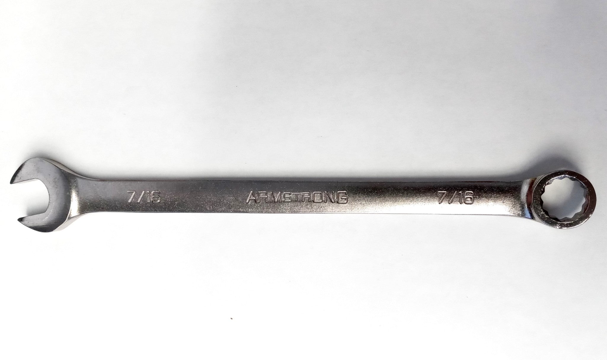 Armstrong 25-464 7/16" Combination Wrench 12 Point USA