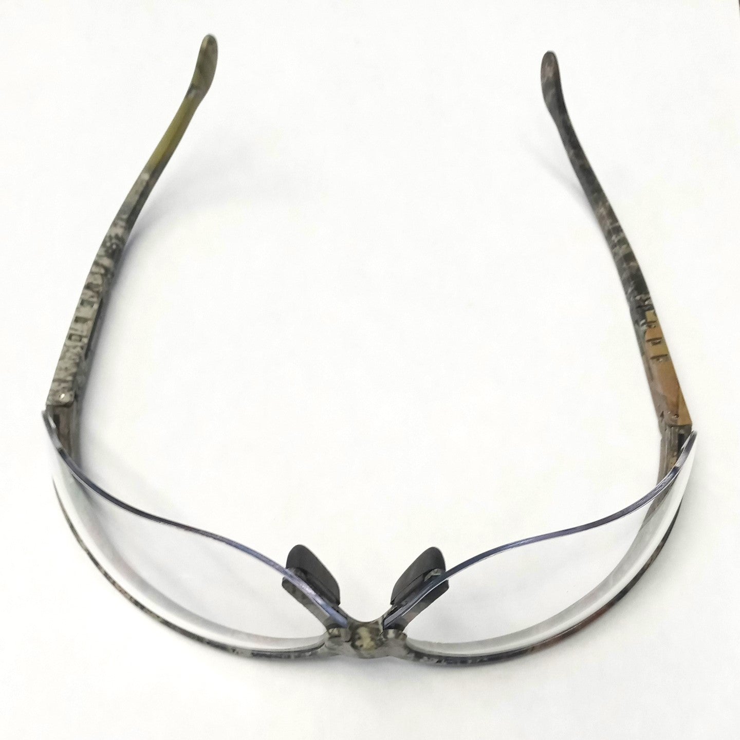 Radians JR4B10ID Radians Mossy Oak Safety Glasses Eyewear W/ Clear Lens