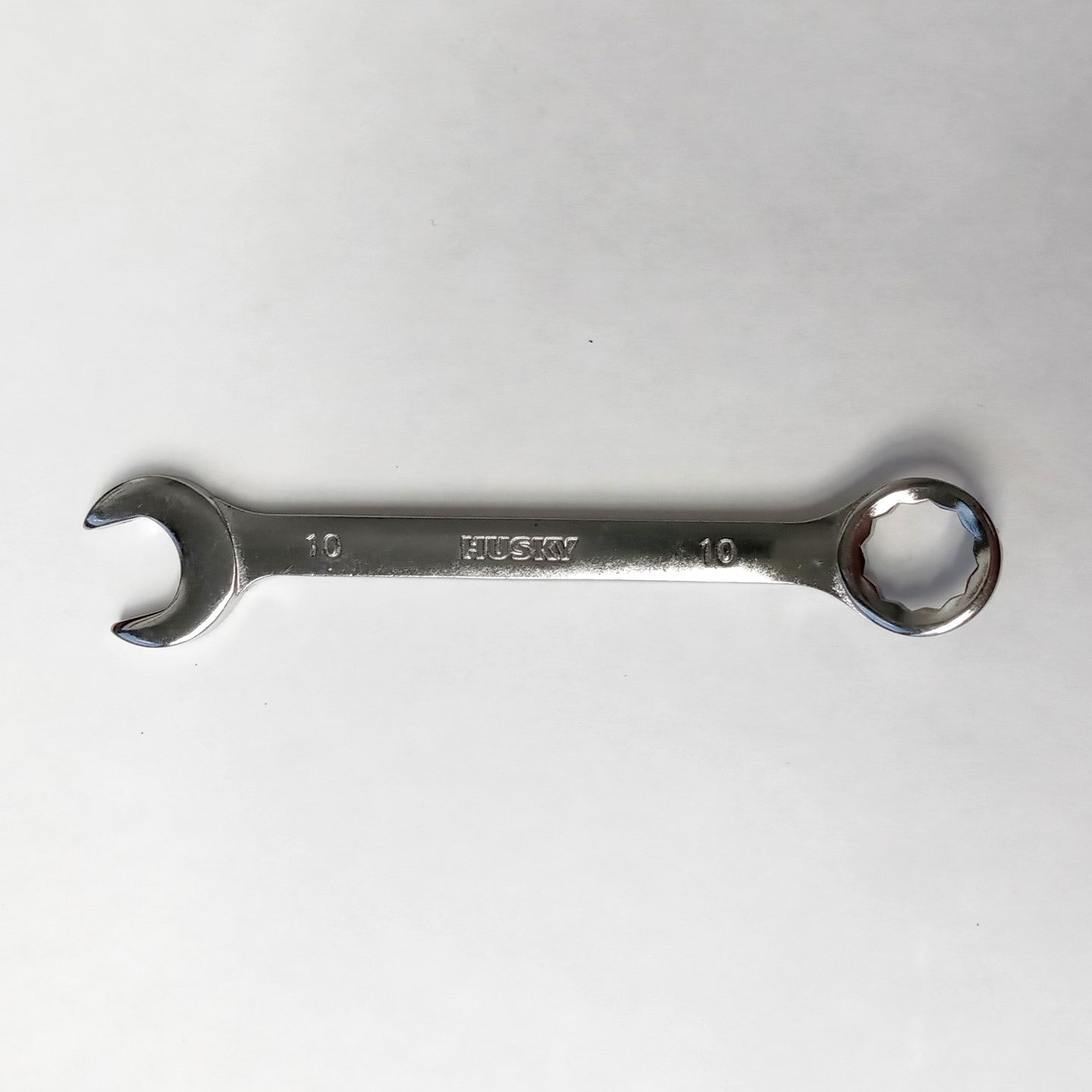 Husky HM673100 10mm 12pt Combination Wrench