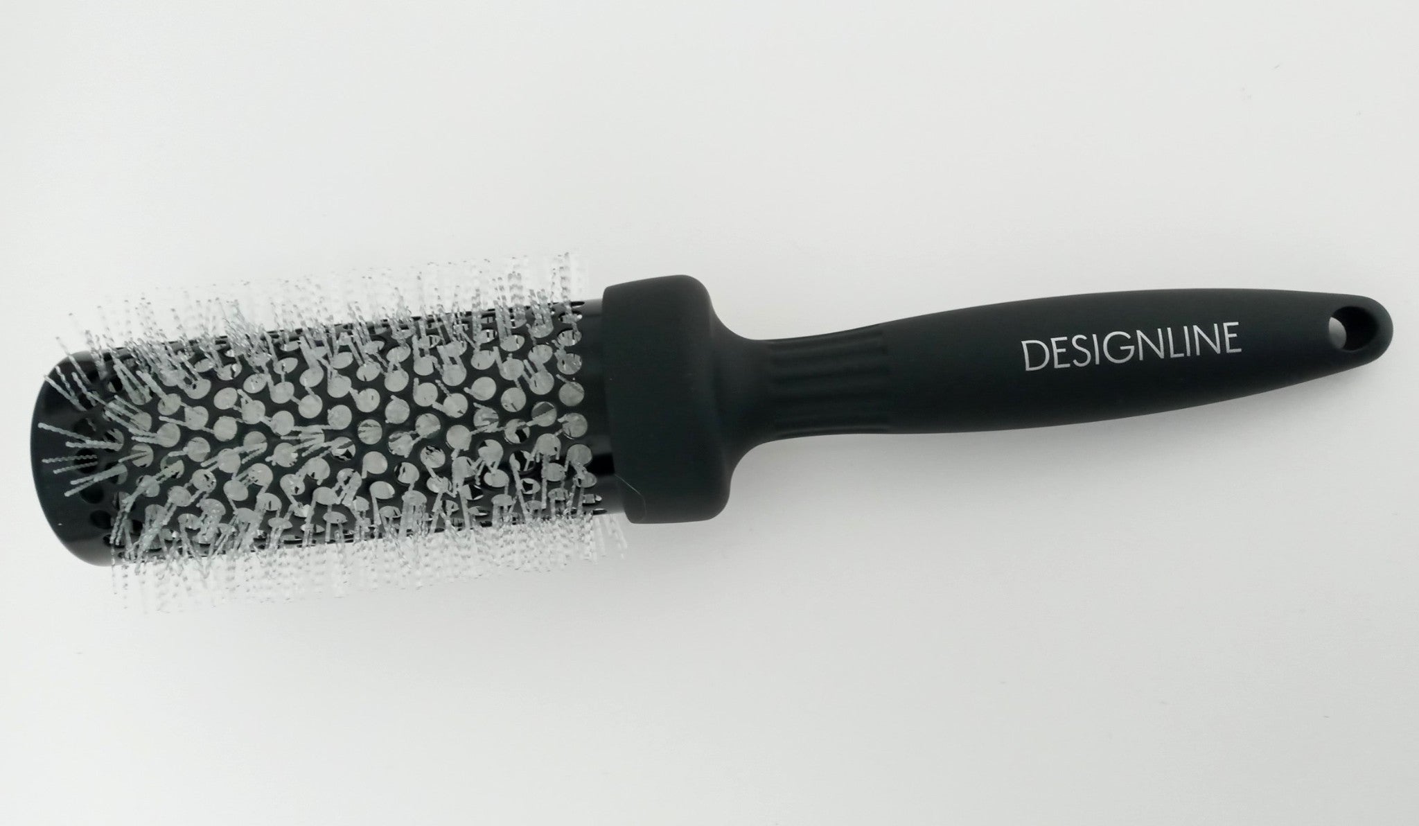 Designline 188530 Thermal Round Medium Hair Brush For Blow Drying