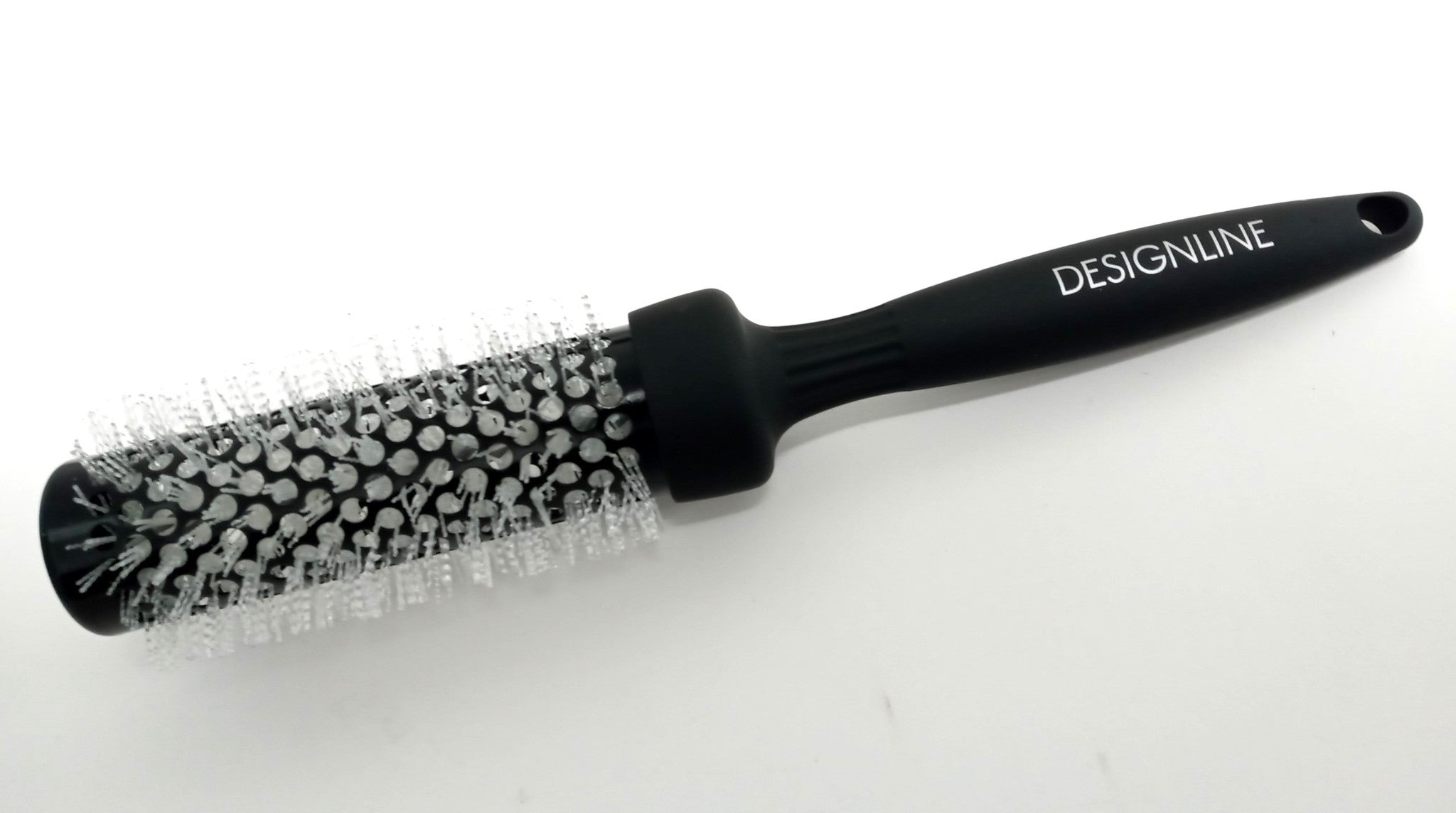 Designline 188465 Thermal Round Small Hair Brush For Blow Drying