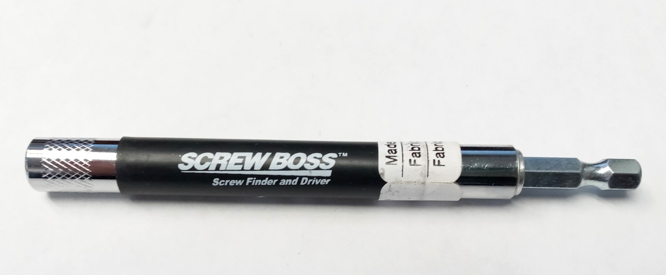 Vermont American 16051 Screw Boss, Screw Finder & Driver