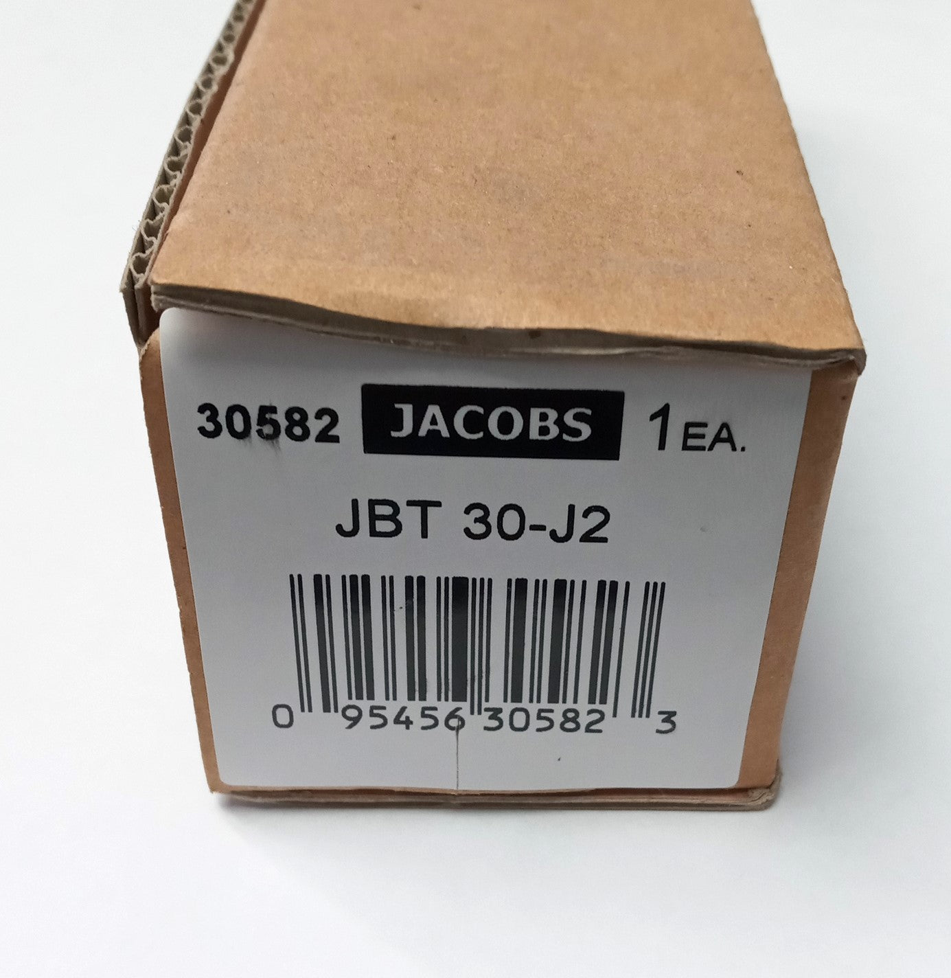 Jacobs 30582 Toolholder Adapter JBT 30-J2