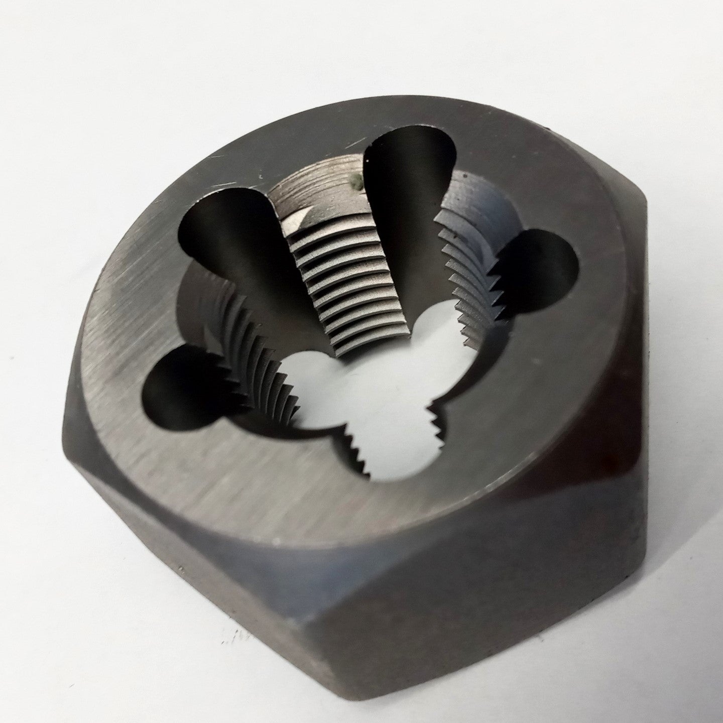 Hanson 7/8-14 NF Hex Die USA