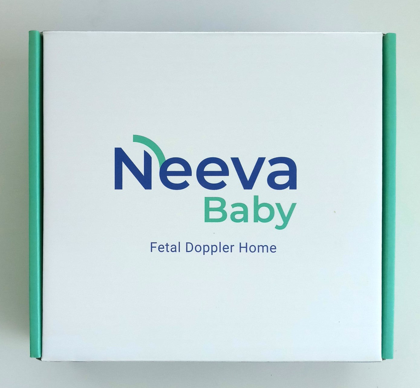 Neeva Portable Fetal Doppler, Baby Heart Rate Monitor For Home Use