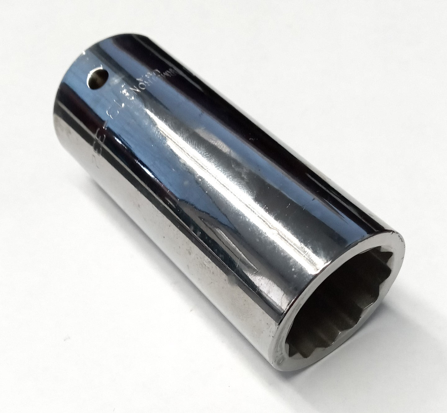 Armstrong 13-332 1-Inch, 12 Point, 3/4-Inch Drive SAE Deep Socket USA