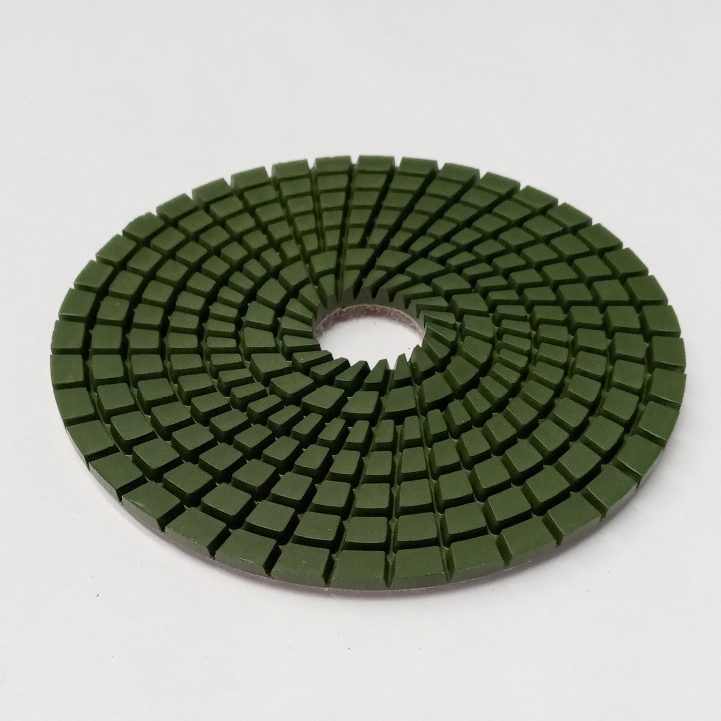 Caiman 14430_NS 4" Wet/Dry Polishing Pad Hybrid SP 3000