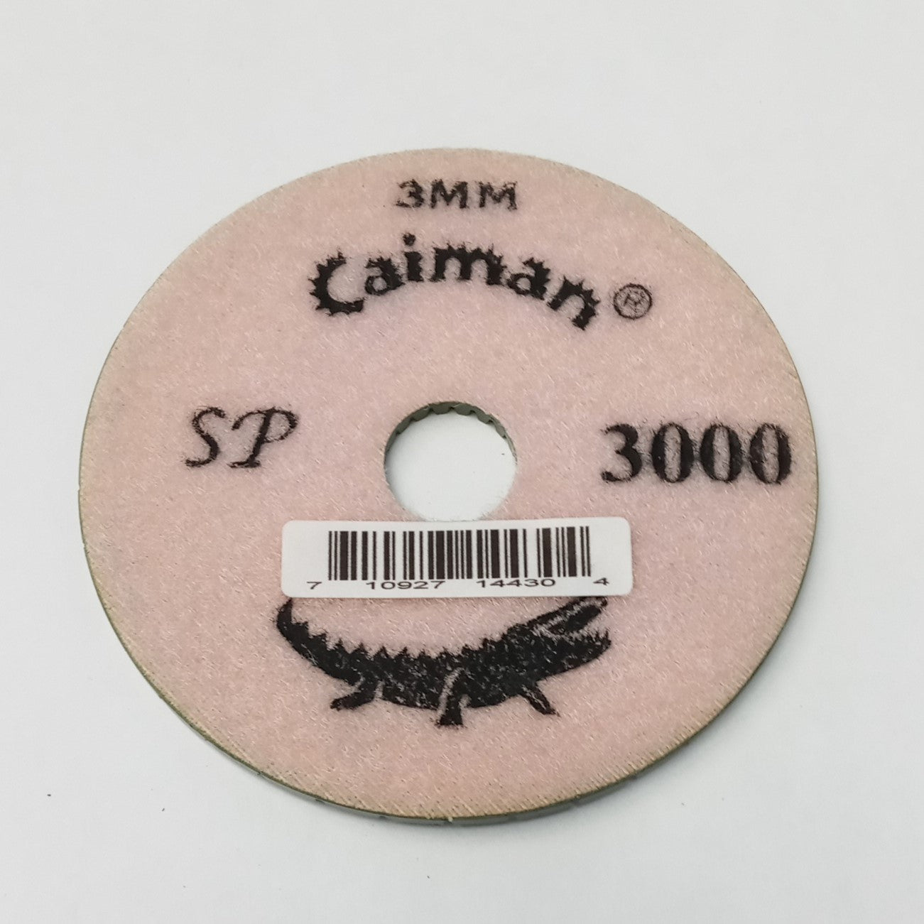 Caiman 14430_NS 4" Wet/Dry Polishing Pad Hybrid SP 3000