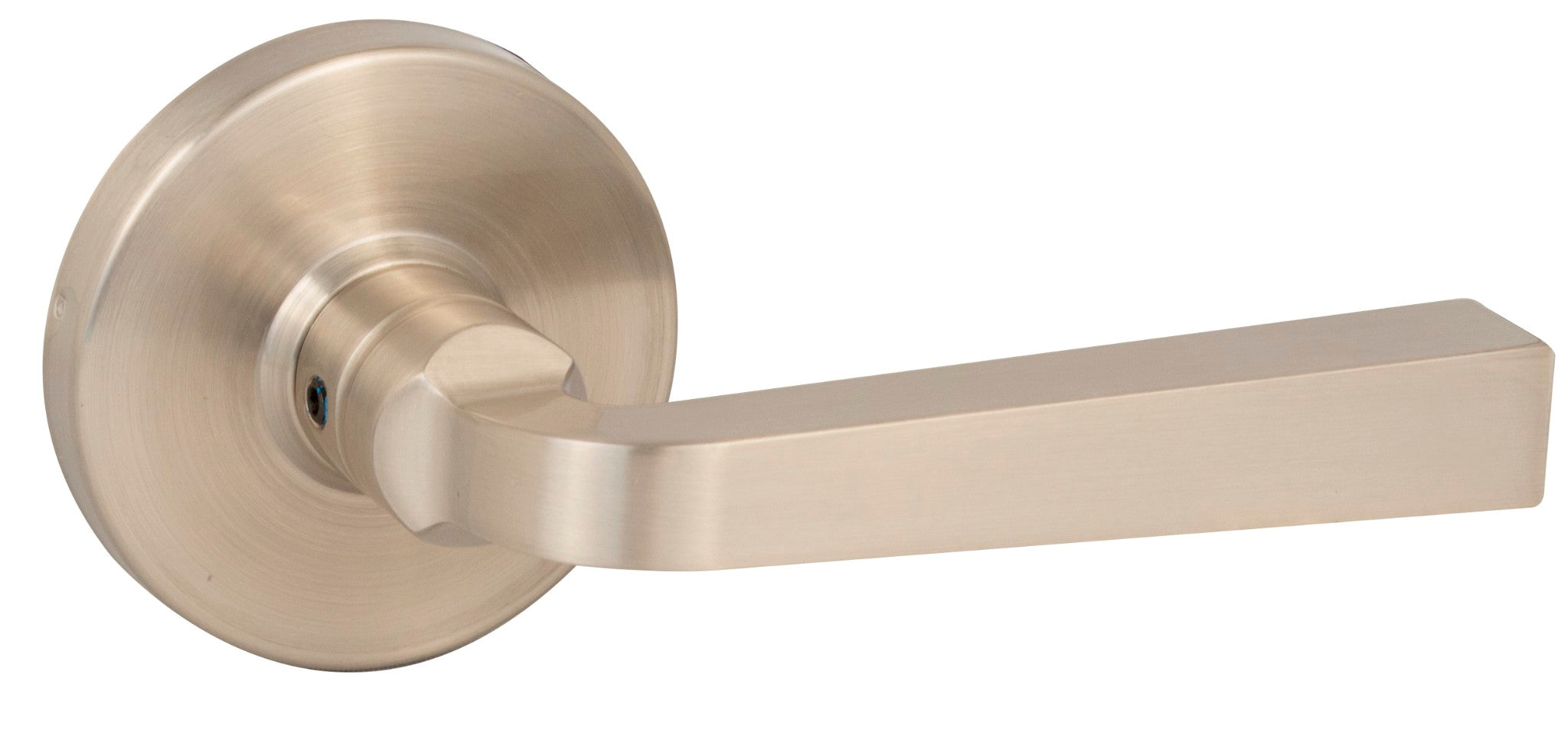 Taymor 30-654SN Dummy Function Door Handle Satin Nickel