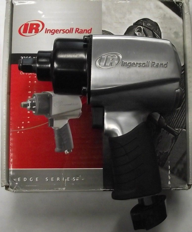 236G 1/2" Edge Series Pneumatic Air Impact Wrench