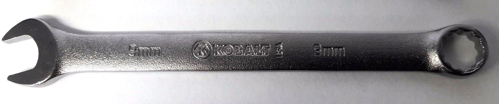 Kobalt 22909  9mm Combination Wrench 12pt USA