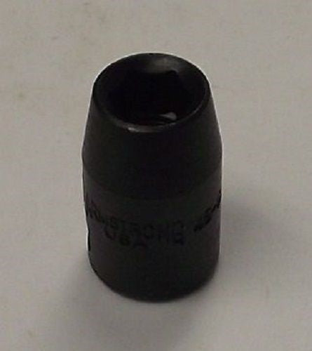 Armstrong 20-012 3/8" 1/2" Drive Impact Socket 6pt. USA