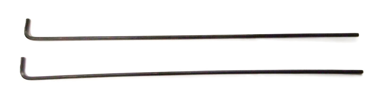 Allen 58204 1/8" Extra Long Long Arm L Hex Key 2pcs. USA