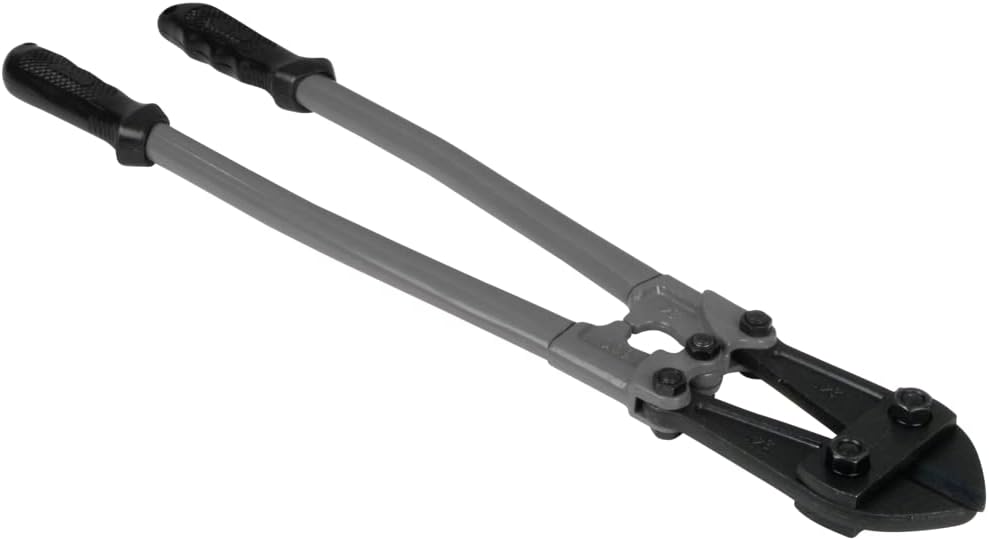 JET Bolt Cutter 587742 42-Inch Handles with Black Head  (BC-42BC)