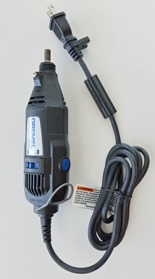 Dremel 100 Single Speed Corded Rotary Tool (no tips included)