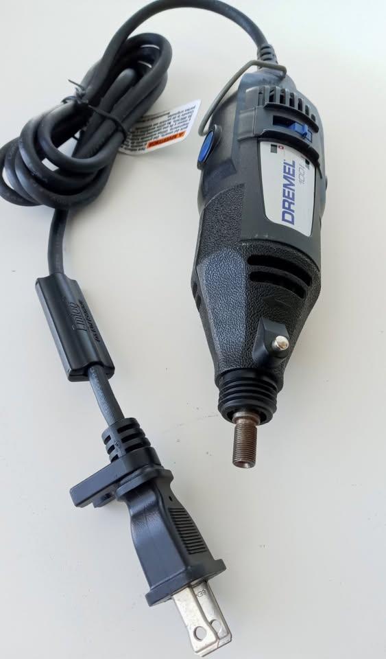 Dremel 100 Single Speed Corded Rotary Tool (no tips included)