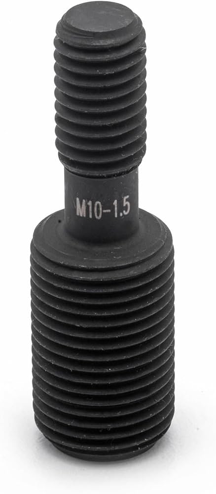 GEARWRENCH 367982 Replaceme 10mm x 1-1/2 Adapter for Harmonic Balancer Installer