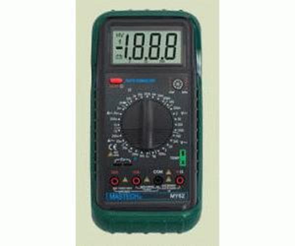 Mastech  MY62 Digital Multimeter