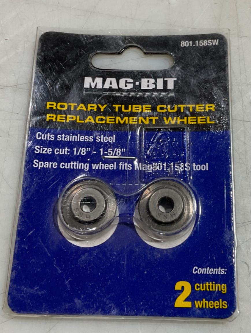 Mag-Bit 801.158SW Rotary tube cutter replacement wheel