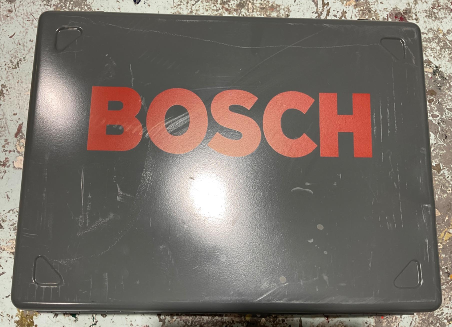 BoschHammer SDS Plus Case #82