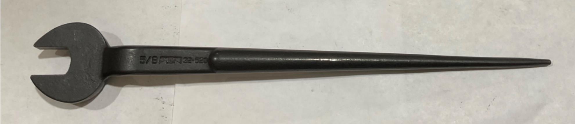 Armstrong 32-520 5/8” Structural wrench with offset handle USA