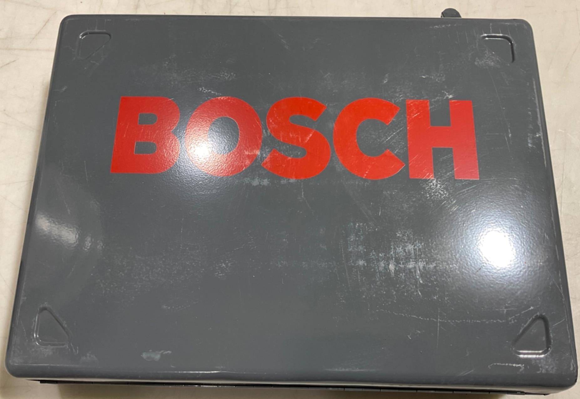 BoschHammer SDS Plus Case #80