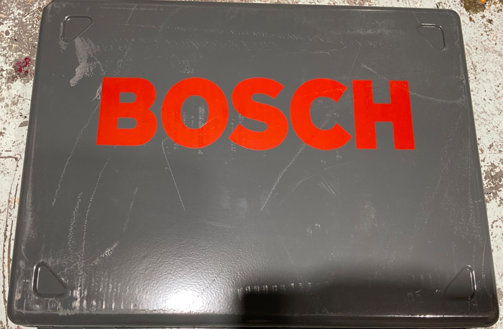 BoschHammer SDS Plus Case #81