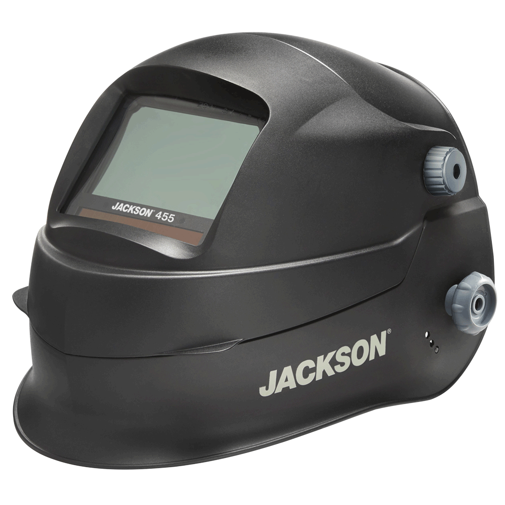 Jackson Safety 46240 TRANSLIGHT 455 Flip Premium Auto Darkening Helmet